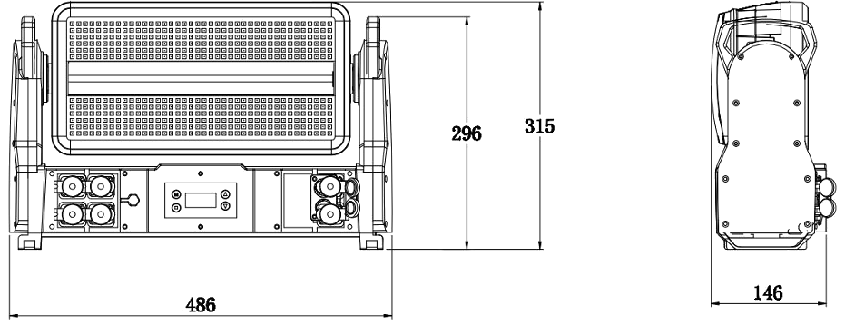 Dimensions Diagram